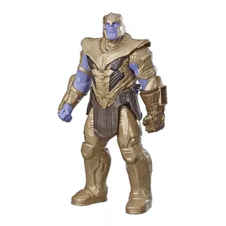 Figura De Acción Thanos Avengers Endgame Marvel Titan Hero
