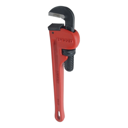 Llave Stilson De 10'' Hierro Maleable Urrea® Uso Extrapesado