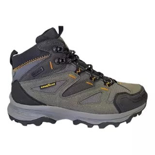 Zapatillas Botas Goodyear Waterproof Trekking  Outdoor 006