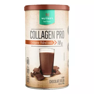 Collagen Pro 450g - Nutrify 
