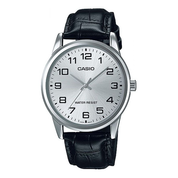 Reloj Casio Mtp-v001l-7budf Cuarzo Hombre