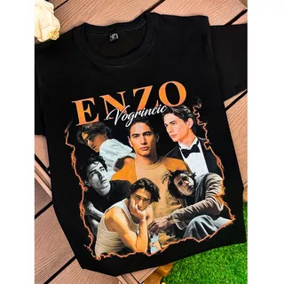 Remera That Enzo Vogrincic Estampa Dgt Kevdylan