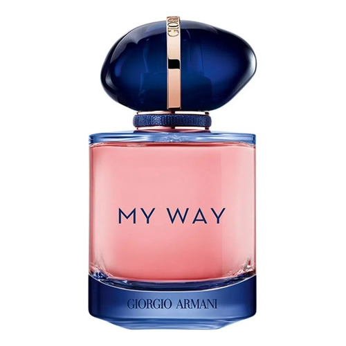 Giorgio Armani My Way Intense EDP 50 ml para  mujer recargable  