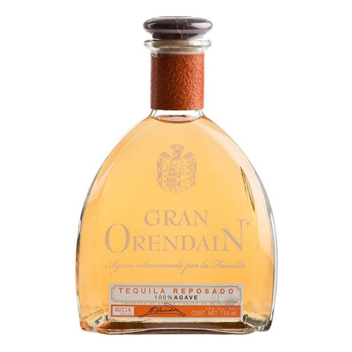 Tequila Gran Orendain Reposado 750 Ml
