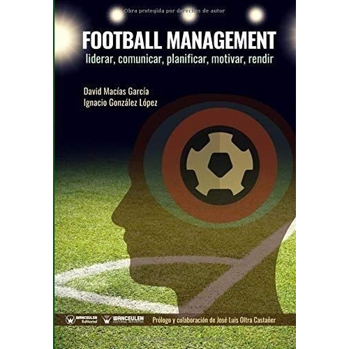 Football Management Liderar Comunicar Planificar Motivar ...