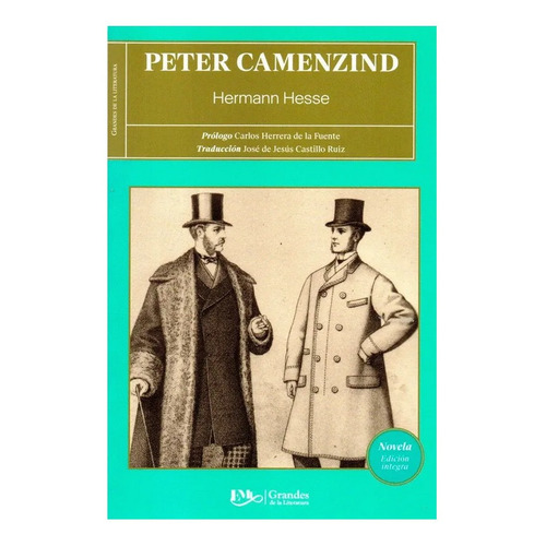 Peter Camezind Hermann Hesse