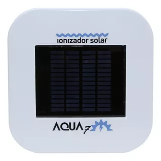 Ionizador Solar Para Piscina 70000 70m³ Aqua7 Menos Cloro