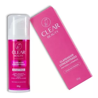 Clareador Facial Concentrado Melasma Clear Beauty