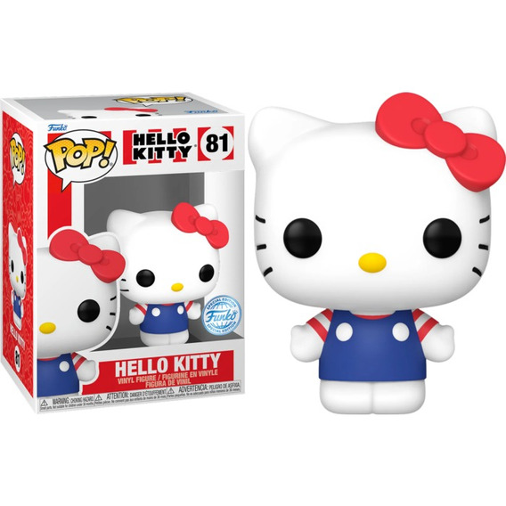Funko Pop! Sanrio - Hello Kitty #81