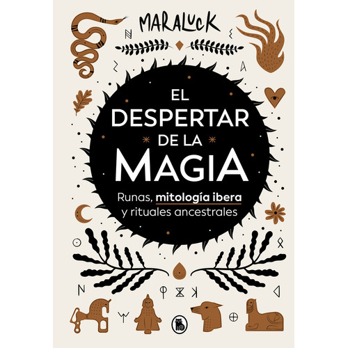 El Despertar De La Magia, De Maraluck., Vol. 0. Editorial Bruguera, Tapa Dura En Español, 2023
