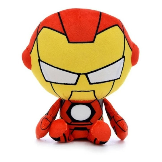 Peluche Iron Man  20 Cm Phi Phi Toys Mv031