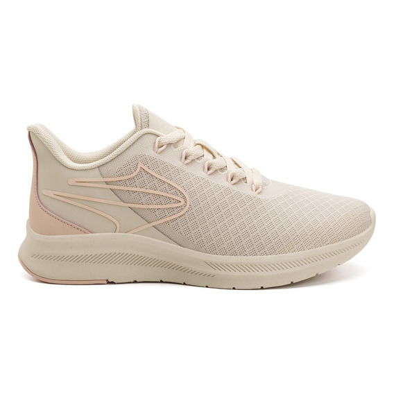 Zapatilla Topper Vr Speed 2 Beige Birch/rosa Shell