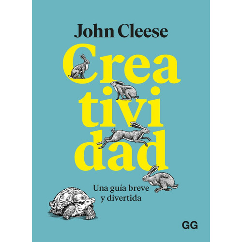 Creatividad, De Cleese, John. Editorial Gg, Sl, Tapa Blanda En Español