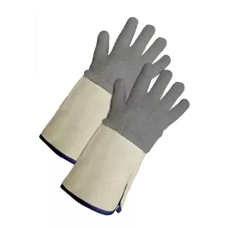 Guantes Contra Altas Temperaturas Hornos Calor (2 Pares)