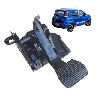 Suporte Pedal Freio Acelerador Fiat Vivace Sporting 1.4 Aut 