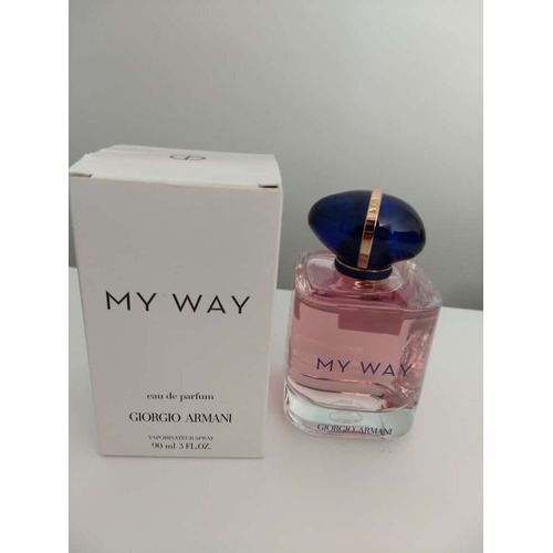 Prueba My Way EDP de 90 ml