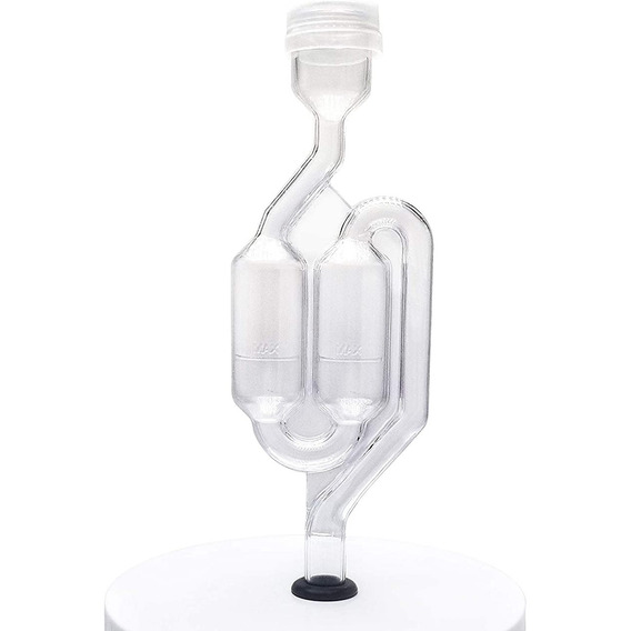 Airlock Fermentador Trampa De Aire Fermentación Cerveza Vino