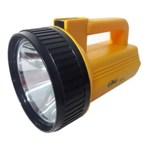 Linterna Flotante Led 180 Lumens Casa Y Camping Recargable Color de la linterna Amarillo Color de la luz Blanco