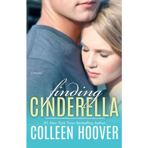 Libro Finding Cinderella - Colleen Hoover - Pocket Books
