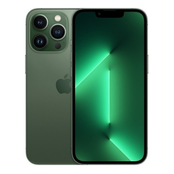 Apple iPhone 13 Pro 128 Gb Verde Alpino Original Liberado