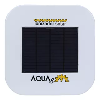 Ionizador Piscina De 80000 Litros(solar)(adeus Algas)