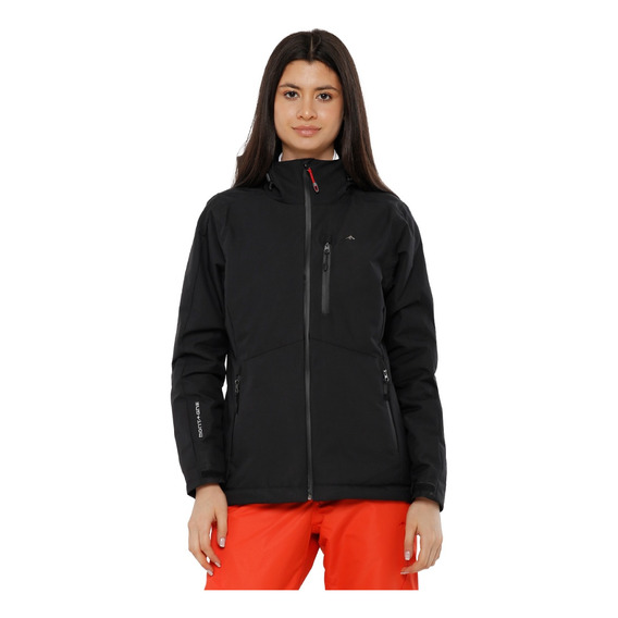 Campera Impermeable Y Ultraliviana Montagne Chandei