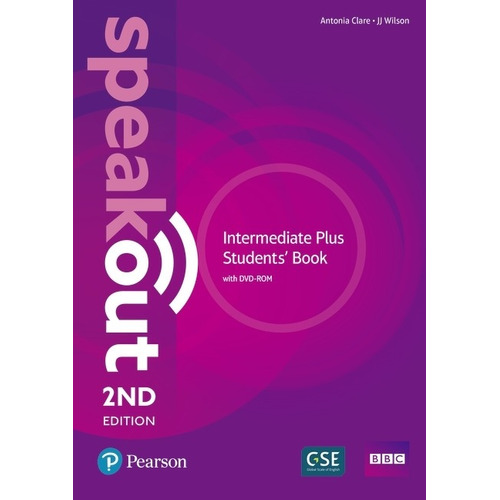 Speakout Intermediate Plus (2nd.edition) - Student's Book +