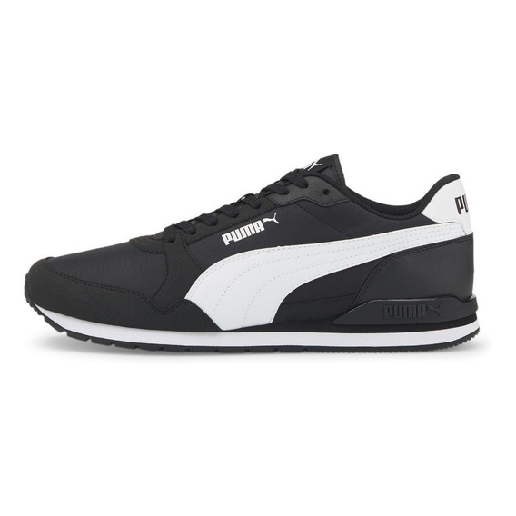 Zapatillas Puma Hombre St Runner V3 Nl 384857 01 Negro