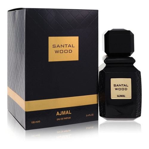 Eau De Parfum en aerosol para mujer, Ajmal, Santal Wood, 100 ml, si tienes alguna otra preferencia, ponte en contacto con nosotros en el campo de preguntas y respuestas