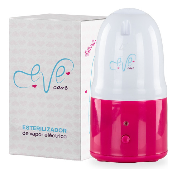 Esterilizador Copa Y Disco Menstrual Eléctrico Vapor