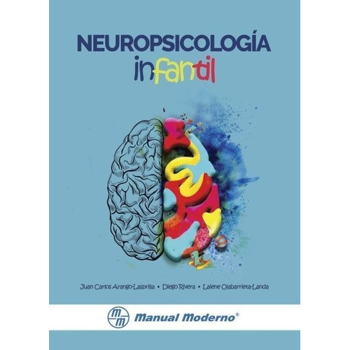 Libro Neuropsicología Infantil Arango