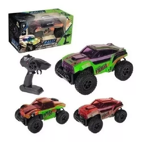 Carrinho Hot Wheels Monster Truck Hulk Marvel Caminhonete