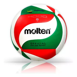 Balón De Voleibol Molten Sensi Touch V5 M4000 #5 Original