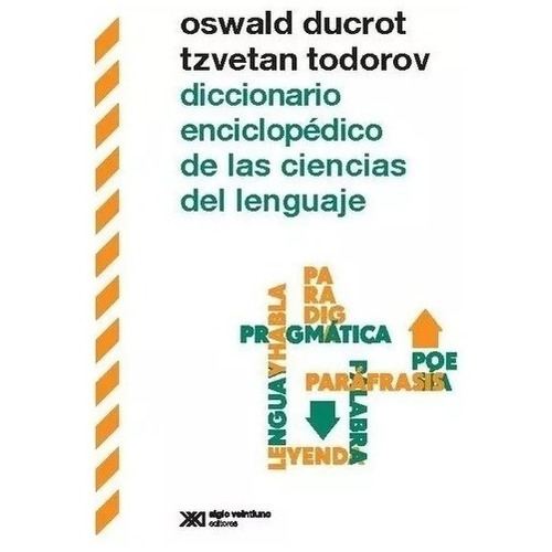 Diccionario Enciclopedico De Las Ciencias Del Lenguaje - Duc