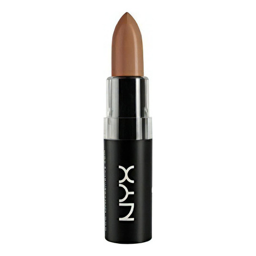 Labial NYX Professional Makeup Matte Lipstick color sable