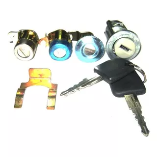 Cilindros Kit Ignicion Puertas Maleta Daewoo Matiz