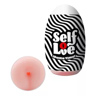 Masturbador Para Hombre Self Love Anal Con Textura Color Flesh Tipo De Orificio Ano