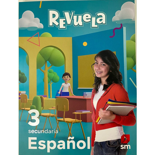 Español 3 Revuela Secundaria Sm Ediciones