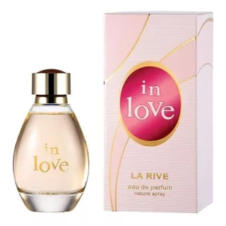 In Love La Rive Eau De Perfum - Perfume Feminino 90ml