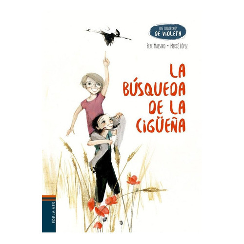 La Bãâºsqueda De La Cigãâ¼eãâ±a, De Maestro, Pepe. Editorial Luis Vives (edelvives), Tapa Blanda En Español