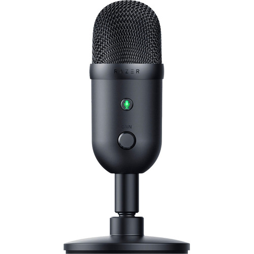 Microfono Razer Seiren V2 X Color Negro