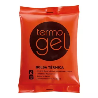 Bolsa Térmica Compressa Água Quente E Fria Termogel Grande