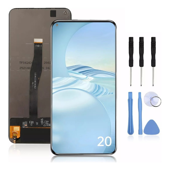 Pantalla Lcd Para Huawei Nova 5t Honor 20 Yal-l21