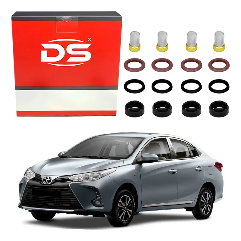 Reparo Bico Injetor Yaris Sedan 1.5 2023 A 2024