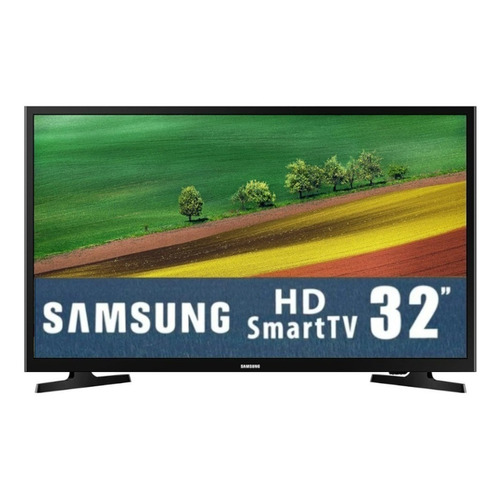 Smart TV Samsung Series 4 UN32M4500BFXZA LED HD 32" 110V - 120V
