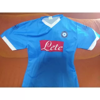 Camiseta Napoli Replica Hamsik