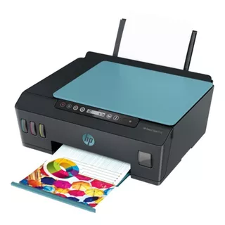 Impresora Hp 516w Multifuncion Sistema Continuo Ciss