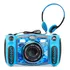 Vtech Kidizoom Duo 5.0 Cámara Digital Para Selfies De Lujo C