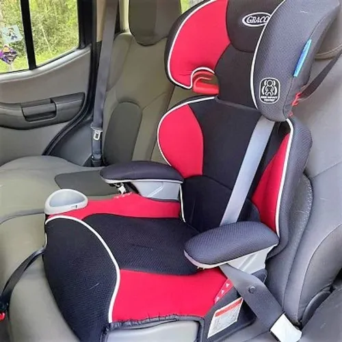 Graco affix youth booster seat with latch system 2025