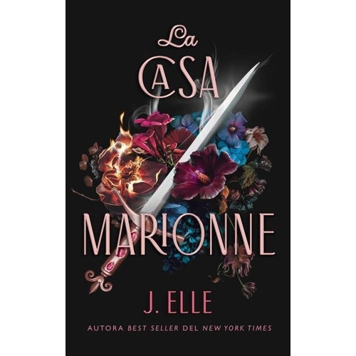 La Casa Marionne - J. Elle, De Elle, J.. Editorial Puck, Tapa Blanda En Español, 2023